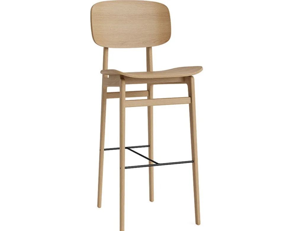 NY11 Bar Chair 75 cm | Träsits