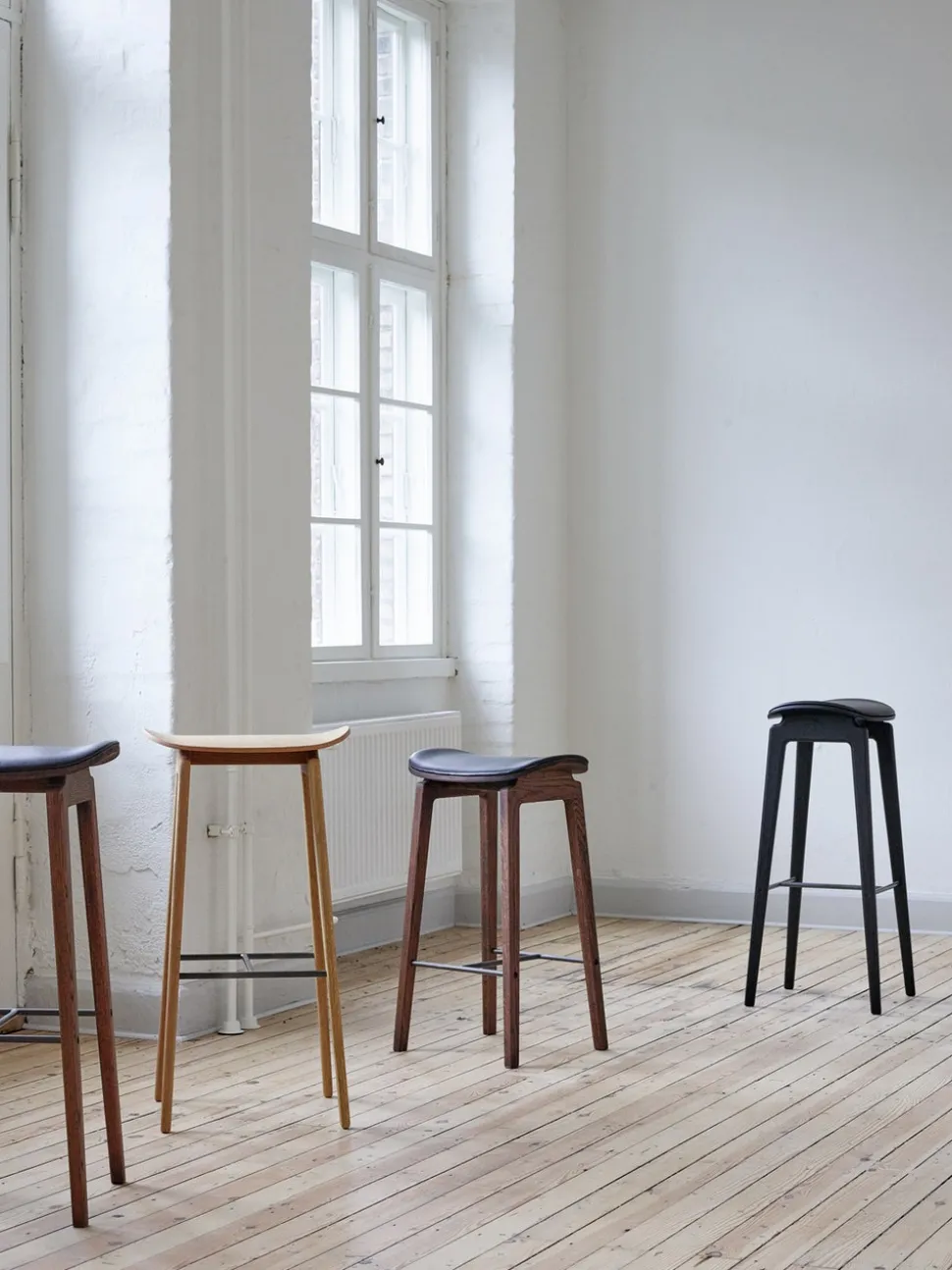 NY11 barpall 65 | Klädd Sits