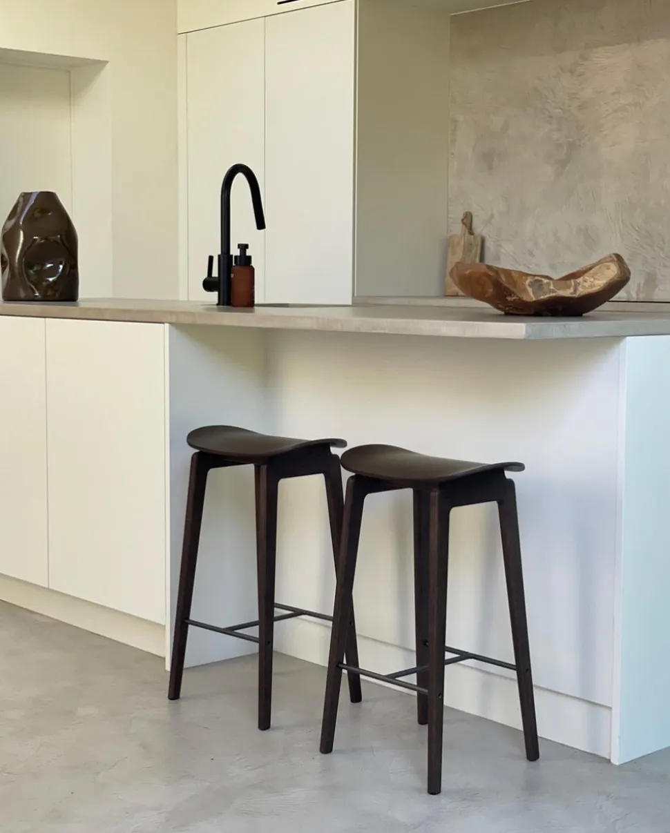 NY11 barpall 65 | Sits i Trä
