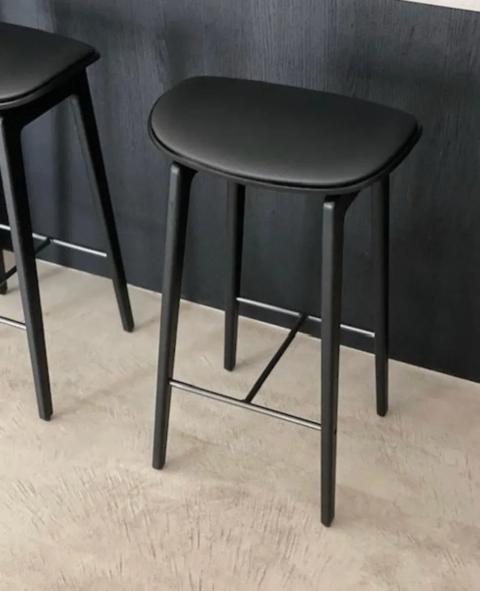 NY11 barpall 75 | Sits i Trä