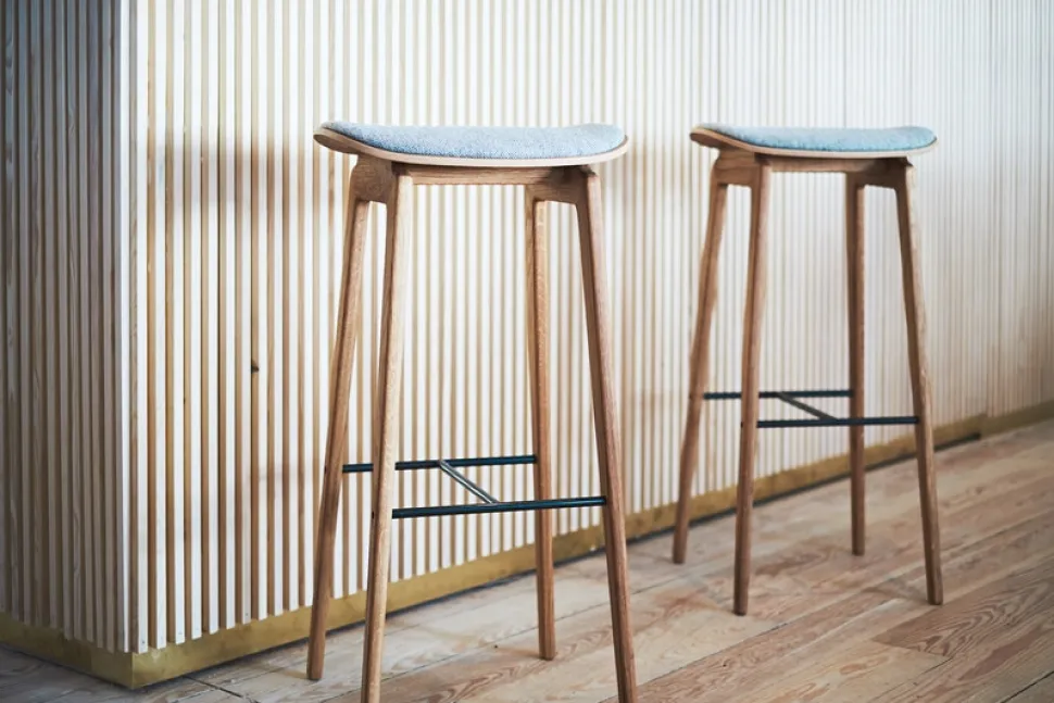 NY11 barpall 75 | Sits i Trä