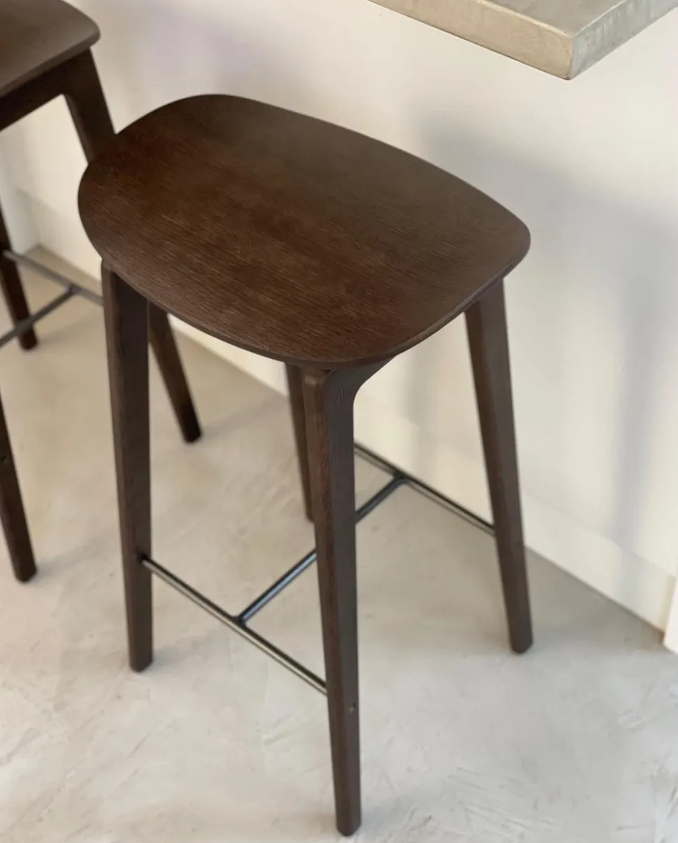 NY11 barpall 75 | Sits i Trä