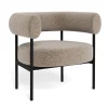 Oakfield Loungefåtölj | Monza Beige