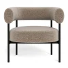 Oakfield Loungefåtölj | Monza Beige