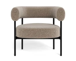 Oakfield Loungefåtölj | Monza Beige