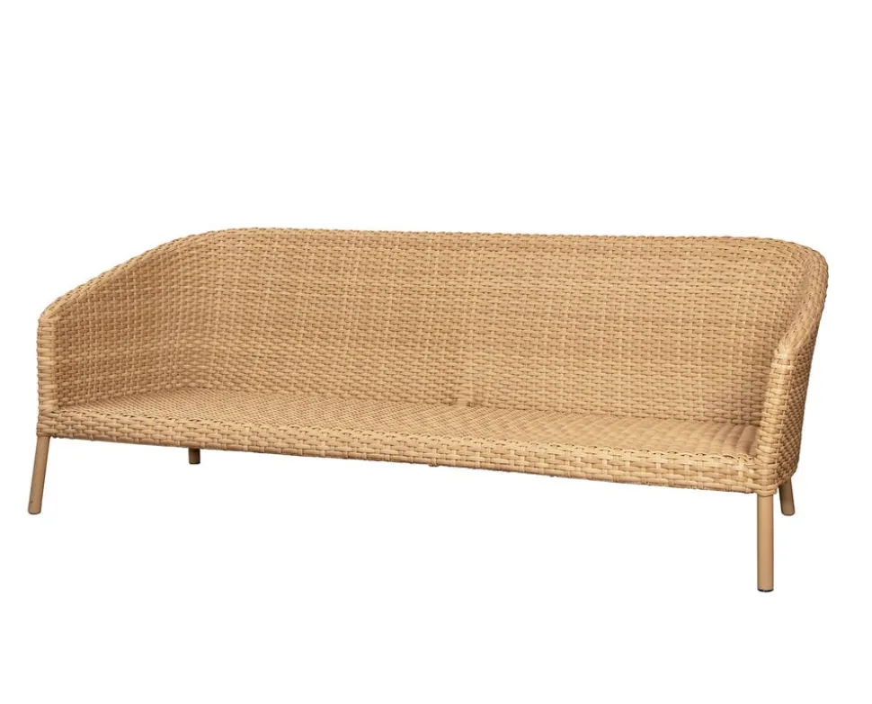 Ocean Large 3-Sits Soffa | Natural