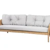 Ocean Large 3-Sits Soffa | Natural