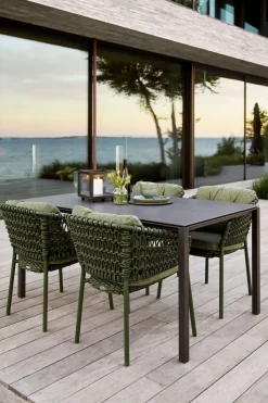 Ocean Stol | Dark Green