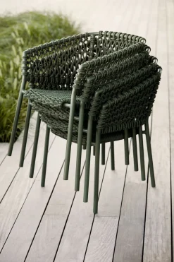 Ocean Stol | Dark Green
