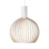 Octo small 4241 taklampa Vit