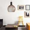 Octo 4240 taklampa Svart