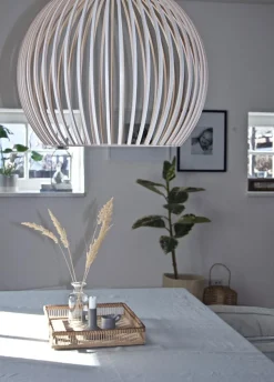 Octo 4240 taklampa Svart