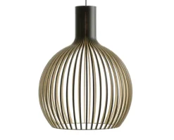 Octo 4240 taklampa Svart
