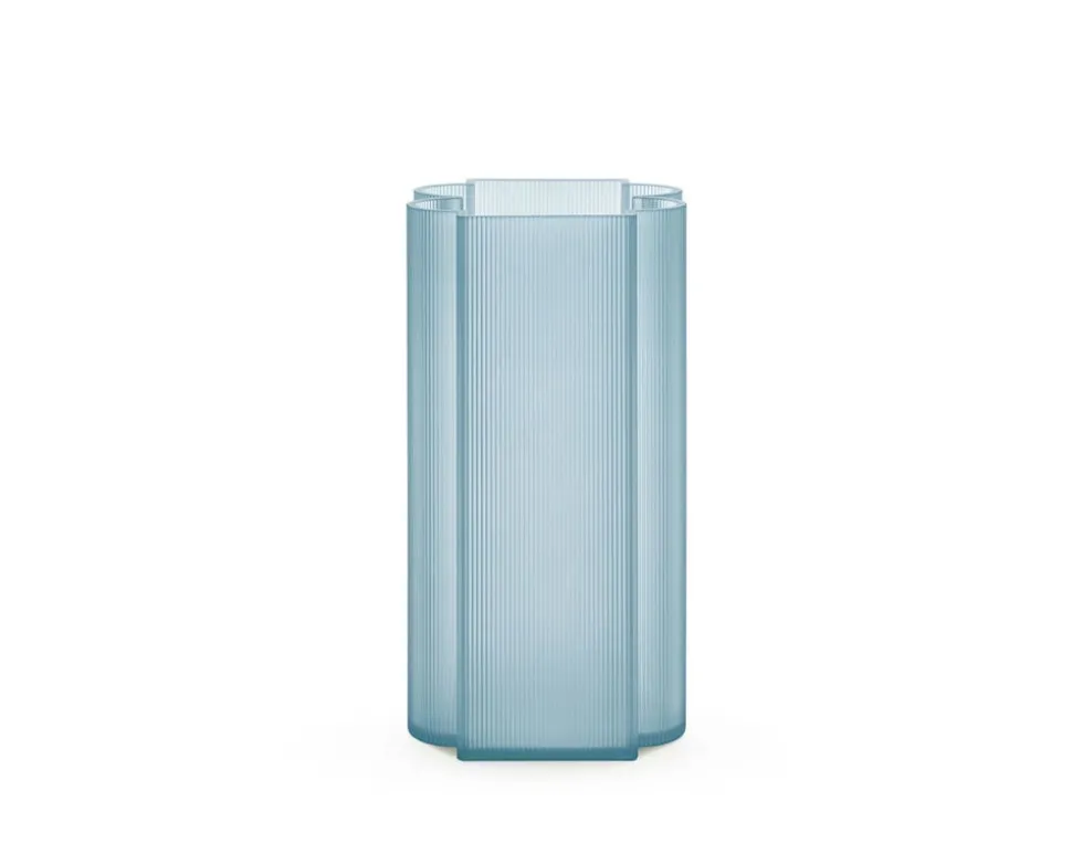 Okra Vas H34 | Light Blue