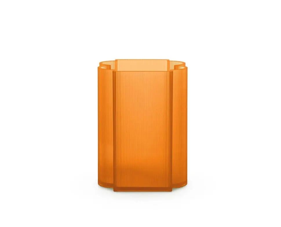Okra Vas H24 | Orange