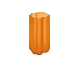 Okra Vas H34 | Orange