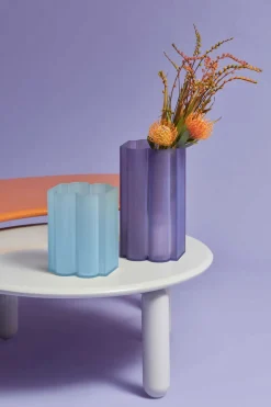 Okra Vas H34 | Violet