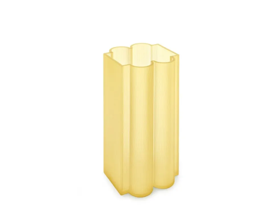 Okra Vas H34 | Yellow