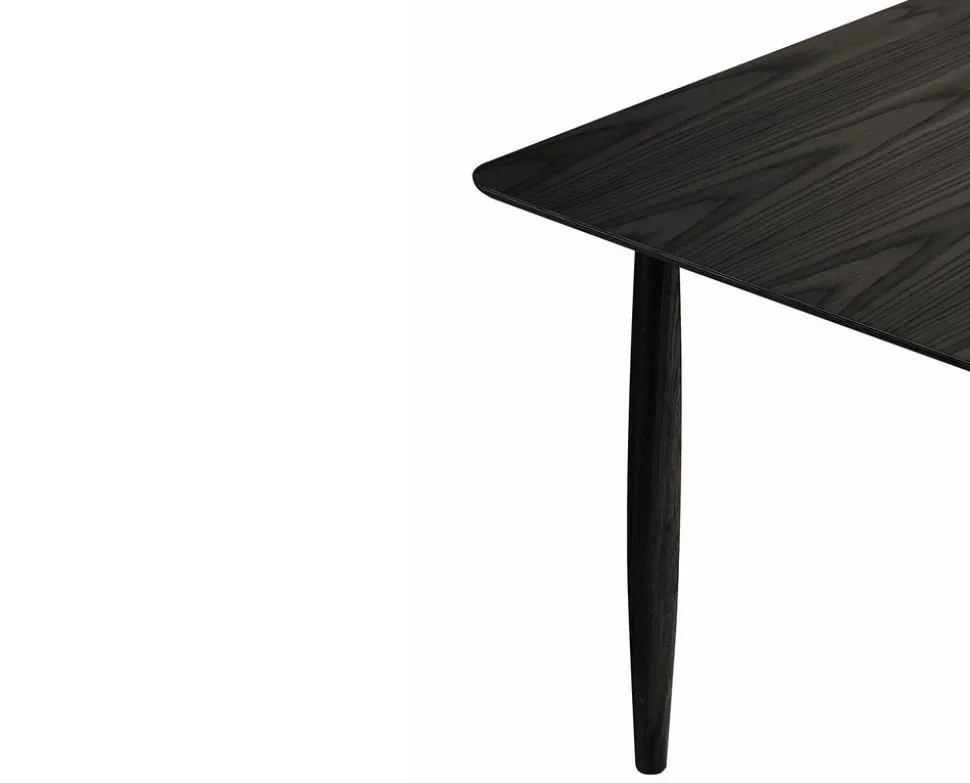 Oku Matbord | Black 250