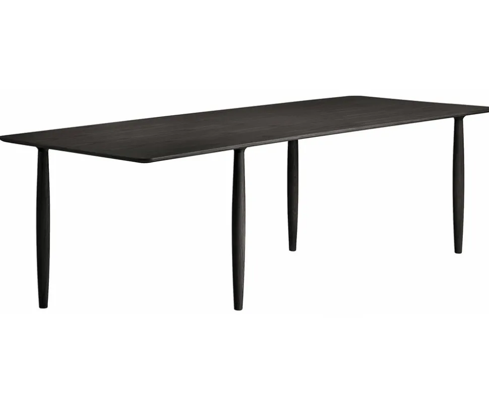 Oku Matbord | Black 250