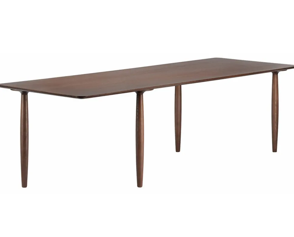 Oku Matbord | Dark Smoked 250