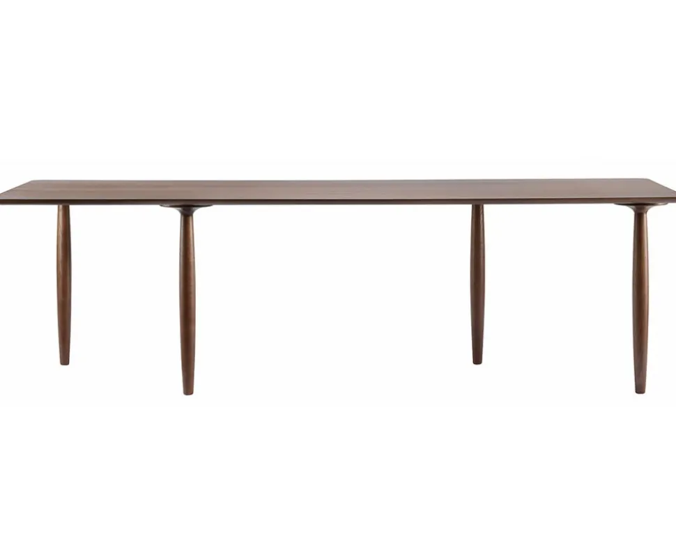 Oku Matbord | Dark Smoked 200