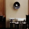 Oku Matbord | Dark Smoked ø120