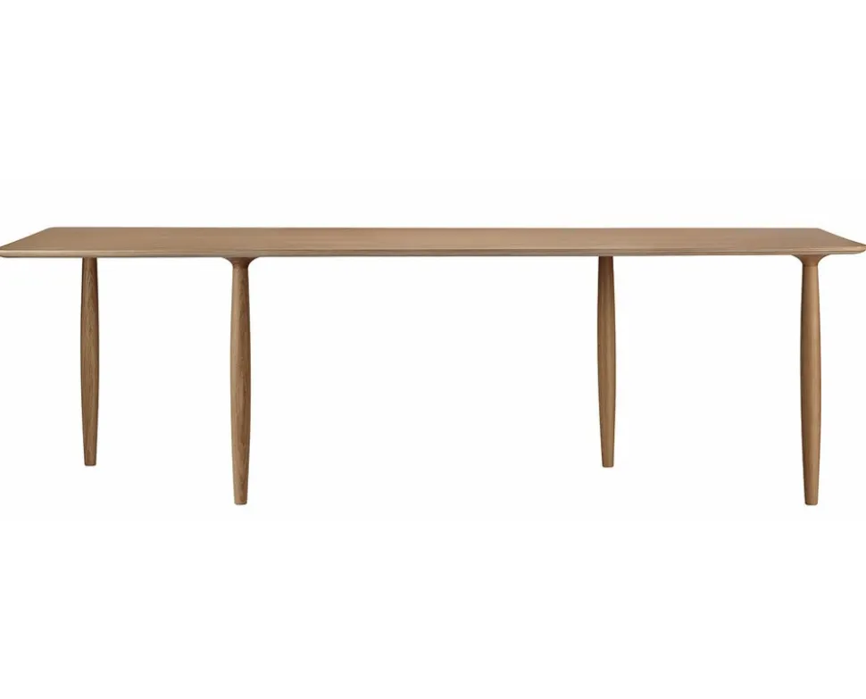 Oku Matbord | Light Smoked 200