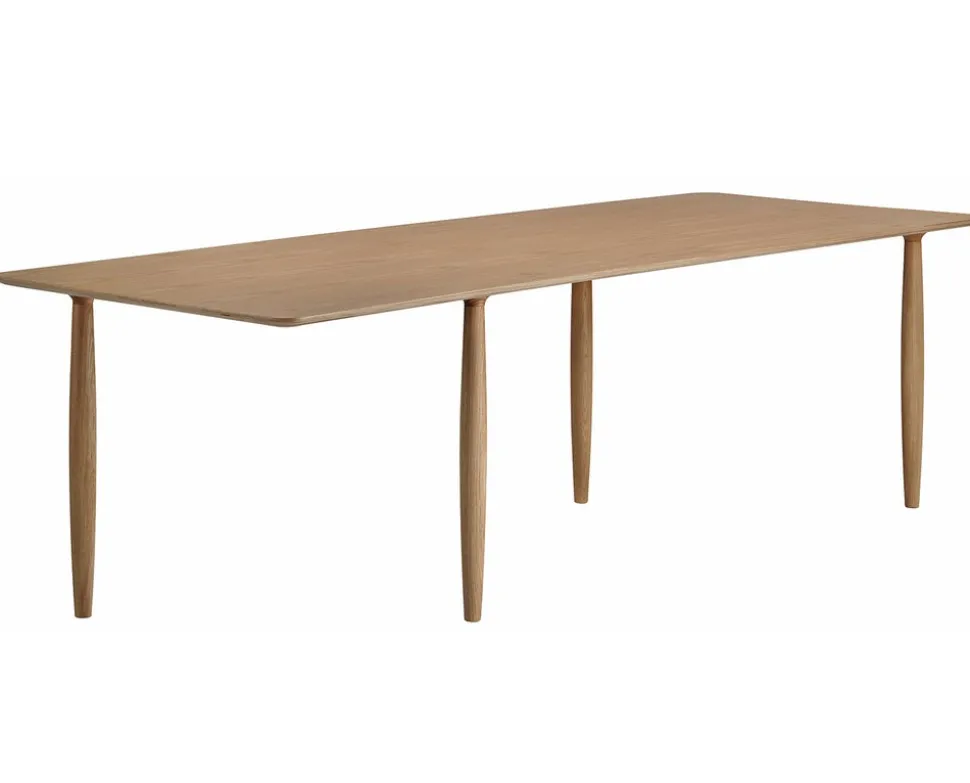 Oku Matbord | Light Smoked 200