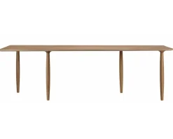 Oku Matbord | Light Smoked 250