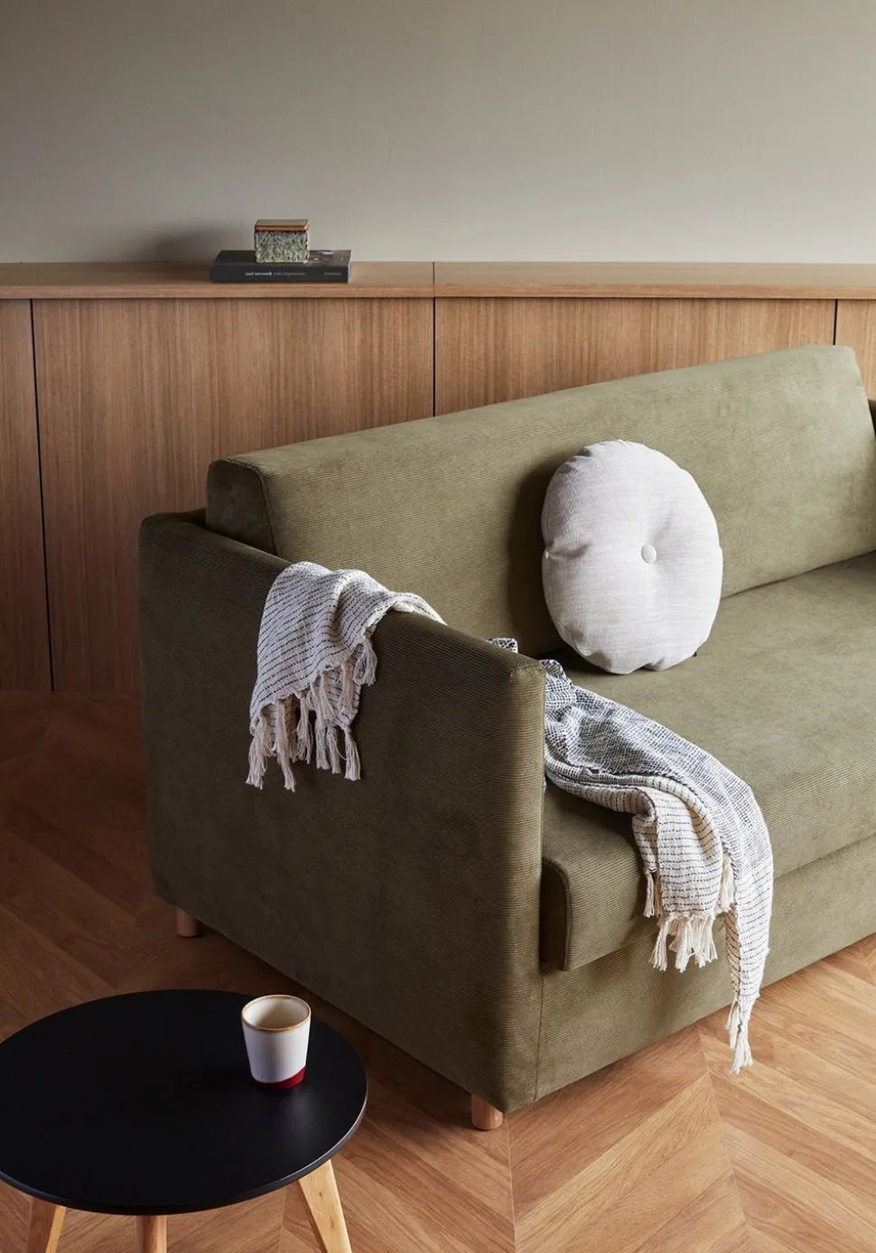 Olan Bäddsoffa | 565 Granite
