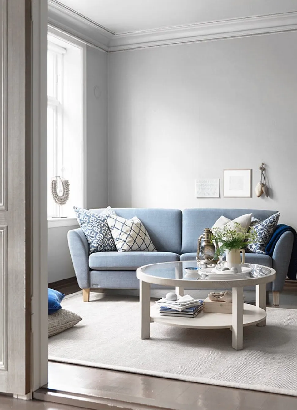 Olivia 2,5-sits Soffa