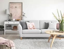 Olivia 3-sits soffa