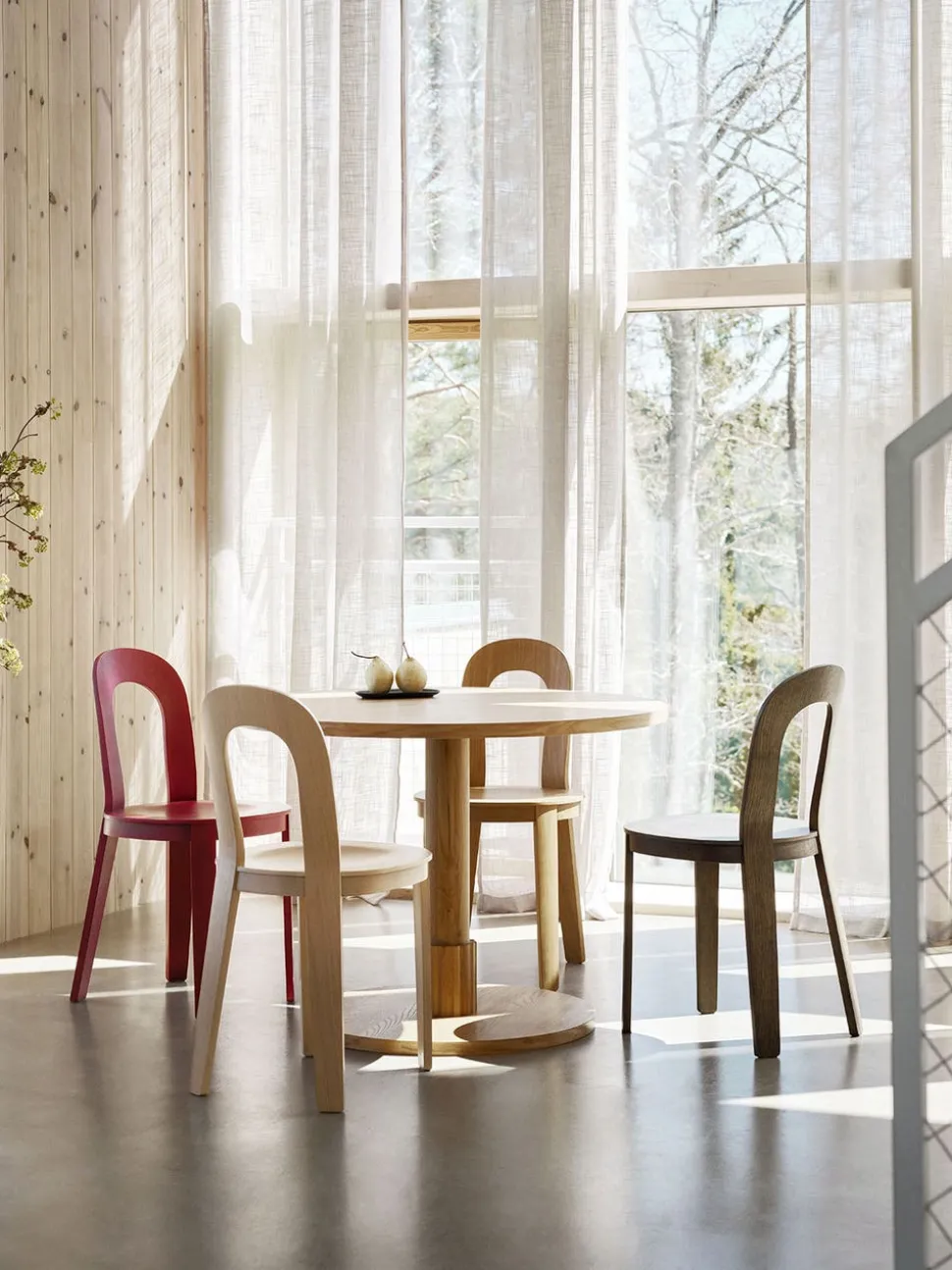 Olivia Stol | Ljus Ek