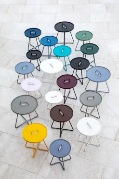 On-the-move Sidobord | Large | Black