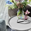 On-the-move Sidobord | Large | Taupe