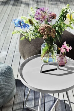 On-the-move Sidobord | Small | White