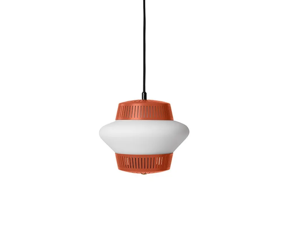 Opal Arch Pendel Rusty red
