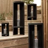 Ora Lykta H58,4 | Black