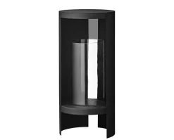 Ora Lykta H58,4 | Black