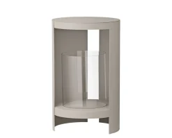 Ora Lykta H43,4 | Taupe