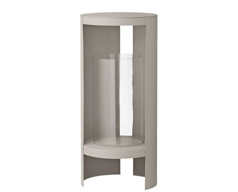 Ora Lykta H58,4 | Taupe