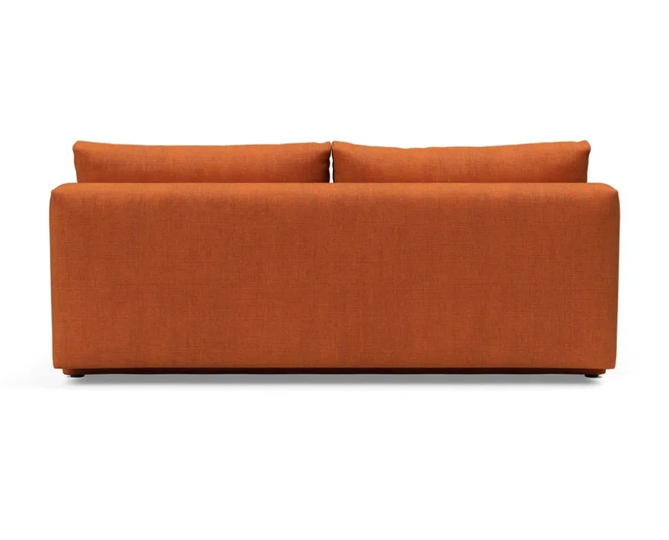 Osvald Bäddsoffa | 412 Esina Rust Orange