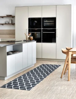 Otis gångmatta Linen | Vanilla 70x140