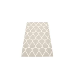 Otis gångmatta Linen | Vanilla 70x140