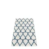 Otis gångmatta Ocean Blue | Vanilla 70x140