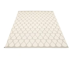 Otis matta Linen | Vanilla 180x275