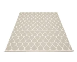 Otis matta Linen | Vanilla 180x275