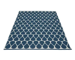Otis matta Ocean Blue | Vanilla 180x275