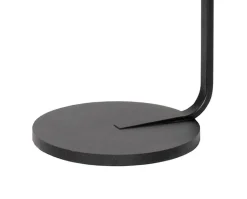 Owalo 7010 golvlampa Vit